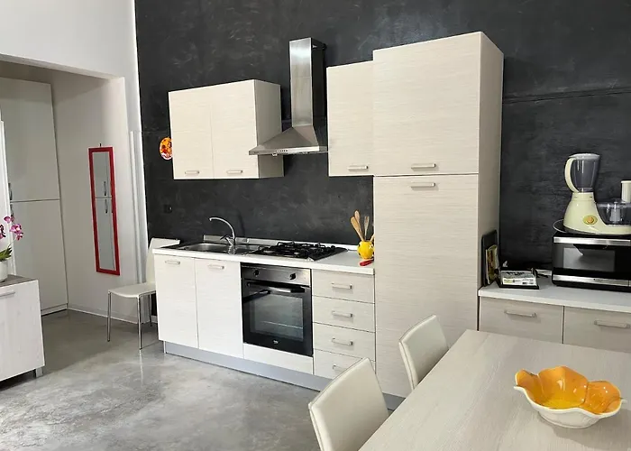 Doria Διαμέρισμα Veglie