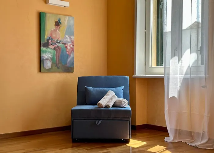 Διαμέρισμα Doria