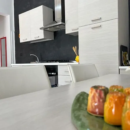 Doria Apartment *
