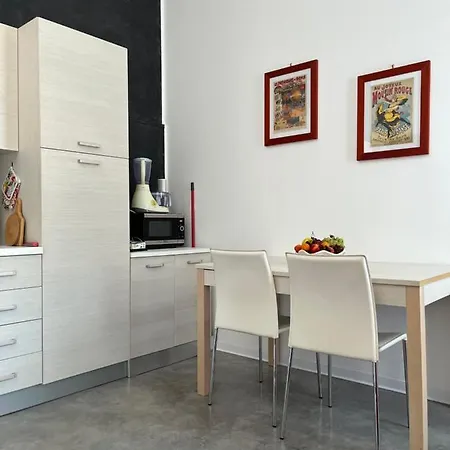 Doria Apartment